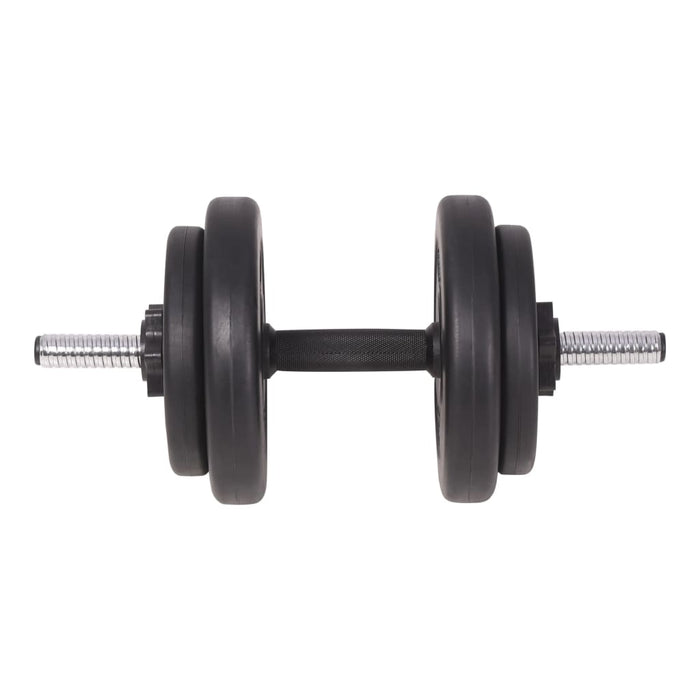 Set de haltere și gantere 90 kg WALTI