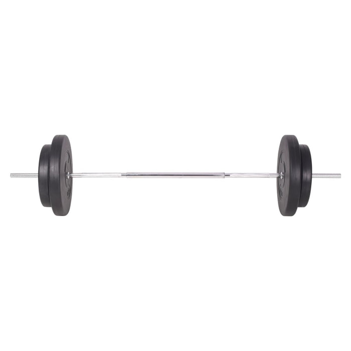 Set de haltere și gantere 90 kg WALTI