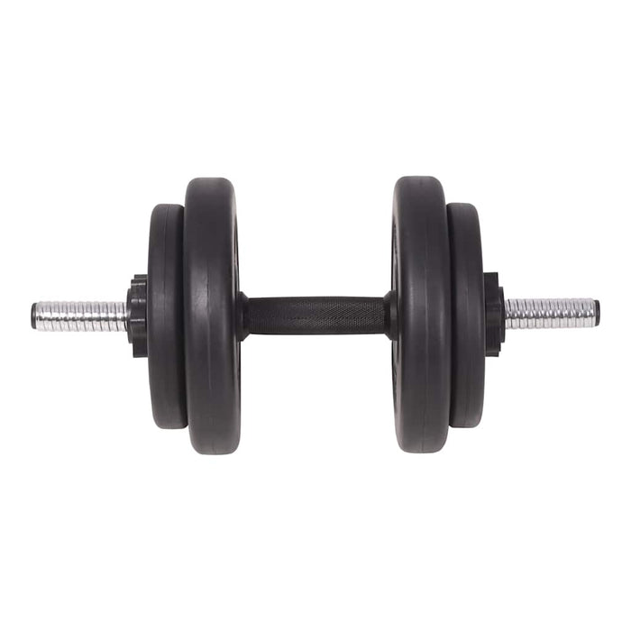 Set de haltere și gantere 120 kg WALTI