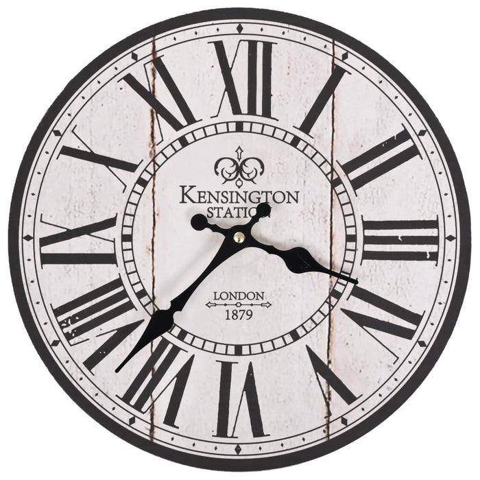 Ceas de perete vintage London, 30 cm - WALTI WALTI