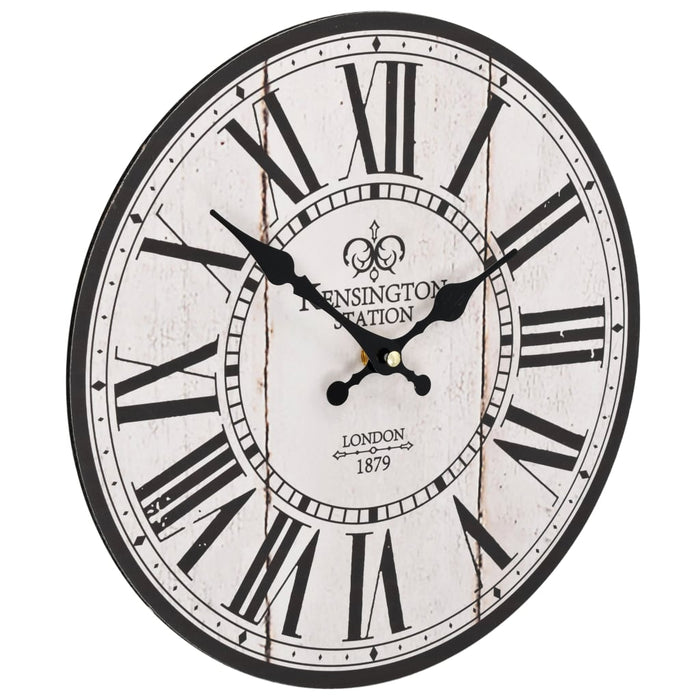 Ceas de perete vintage London, 30 cm - WALTI WALTI
