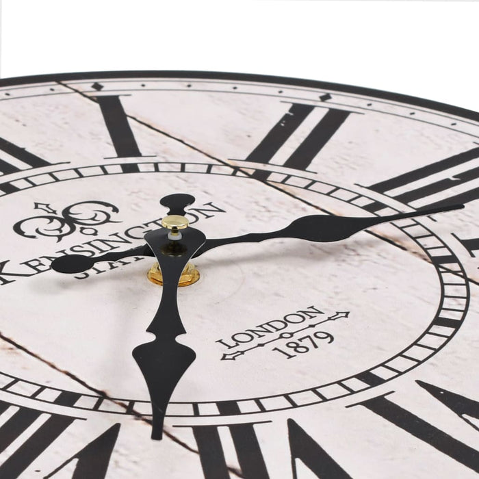 Ceas de perete vintage London, 30 cm - WALTI WALTI