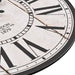 Ceas de perete vintage London, 30 cm - WALTI WALTI