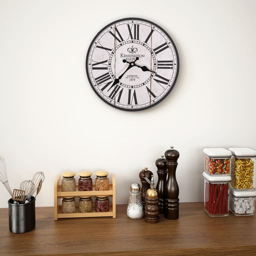 Ceas de perete vintage London, 30 cm - WALTI WALTI