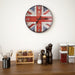Ceas de perete vintage UK, 30 cm - WALTI WALTI