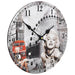 Ceas de perete vintage Marilyn Monroe, 30 cm - WALTI WALTI