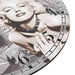 Ceas de perete vintage Marilyn Monroe, 30 cm - WALTI WALTI