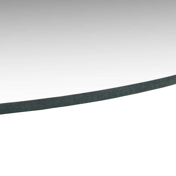Oglindă de perete, 50 cm, sticlă, rotundă - WALTI WALTI