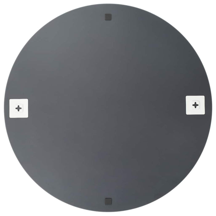 Oglindă de perete, 60 cm, sticlă, rotundă - WALTI WALTI