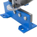 Foarfecă ghilotină pentru metal, 125 mm, albastru - WALTI WALTI