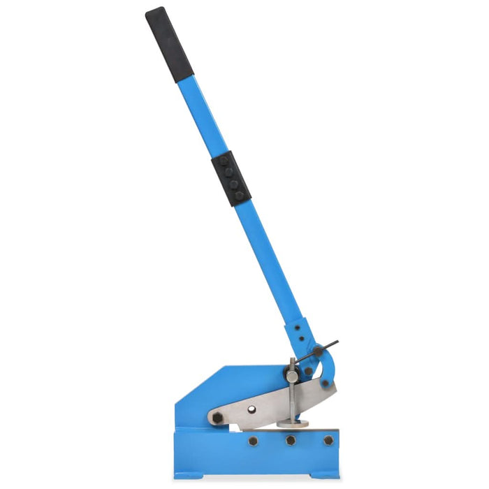 Foarfecă cu pârghie pentru metal, 200 mm, albastru - WALTI WALTI