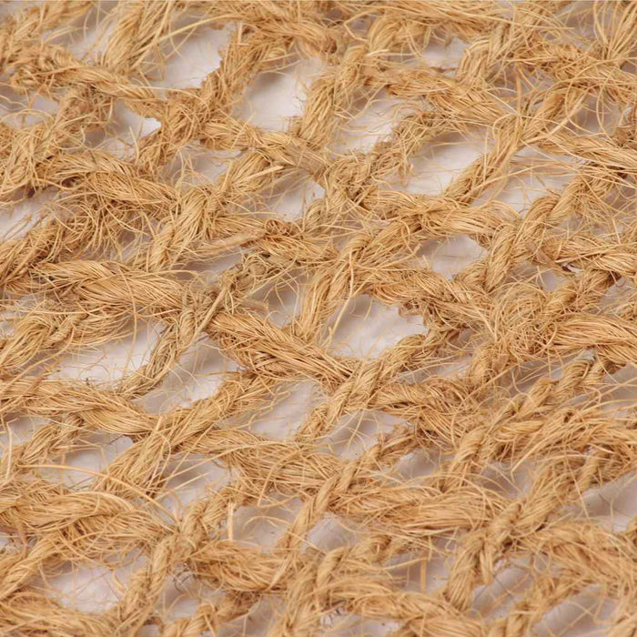 Covor geotextil anti-eroziune, fibră de nucă de cocos, 1x15 m WALTI