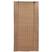 Jaluzea tip rulou, maro, 150 x 160 cm, bambus - WALTI WALTI