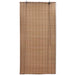 Jaluzea tip rulou, maro, 80 x 220 cm, bambus - WALTI WALTI
