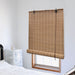 Jaluzea tip rulou, maro, 80 x 220 cm, bambus - WALTI WALTI