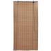 Jaluzea tip rulou, maro, 100 x 220 cm, bambus - WALTI WALTI
