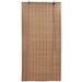 Jaluzea tip rulou, maro, 140 x 220 cm, bambus - WALTI WALTI