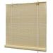 Jaluzea tip rulou, natural, 150x160 cm, bambus - WALTI WALTI