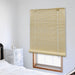 Jaluzea tip rulou, natural, 150x160 cm, bambus - WALTI WALTI