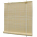 Jaluzea tip rulou, natural, 80x220 cm, bambus - WALTI WALTI