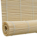 Jaluzea tip rulou, natural, 80x220 cm, bambus - WALTI WALTI