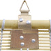 Jaluzea tip rulou, natural, 80x220 cm, bambus - WALTI WALTI