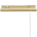 Jaluzea tip rulou, natural, 140x220 cm, bambus - WALTI WALTI