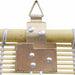Jaluzea tip rulou, natural, 140x220 cm, bambus - WALTI WALTI