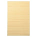 Covor din bambus, natural, 100 x 160 cm - WALTI WALTI