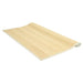 Covor din bambus, natural, 100 x 160 cm - WALTI WALTI