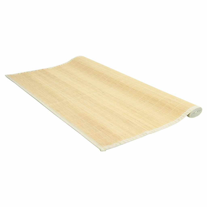Covor din bambus, 160 x 230 cm, natural WALTI