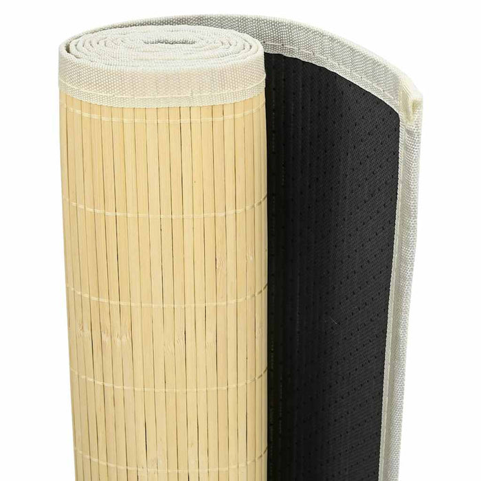 Covor din bambus, 160 x 230 cm, natural WALTI