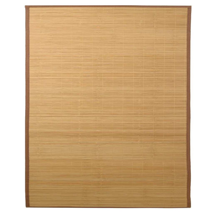 Covor din bambus, 160 x 230 cm, maro WALTI