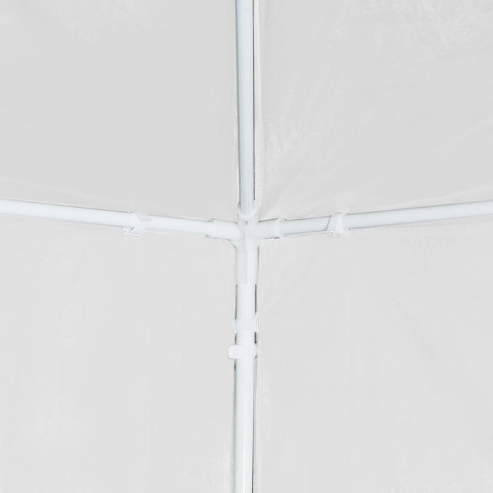 Cort de grădină, alb, 3 x 12 m - WALTI WALTI