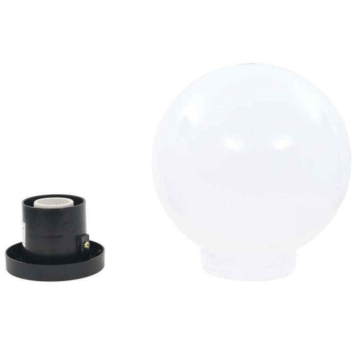 Lămpi bol cu LED 2 buc, sferice, 20 cm, PMMA - WALTI WALTI