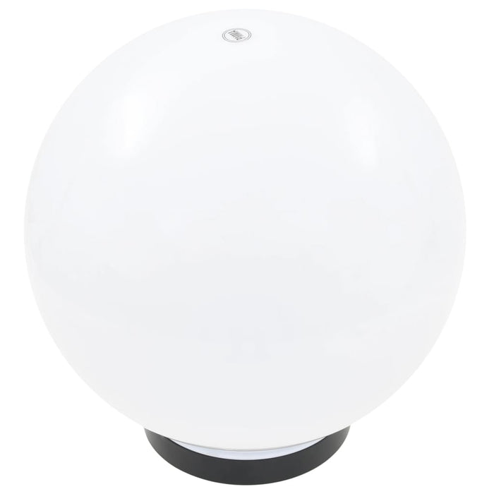 Lămpi bol cu LED 2 buc, sferice, 25 cm, PMMA - WALTI WALTI