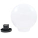 Lămpi bol cu LED, 2 buc, sferice, 30 cm, PMMA - WALTI WALTI