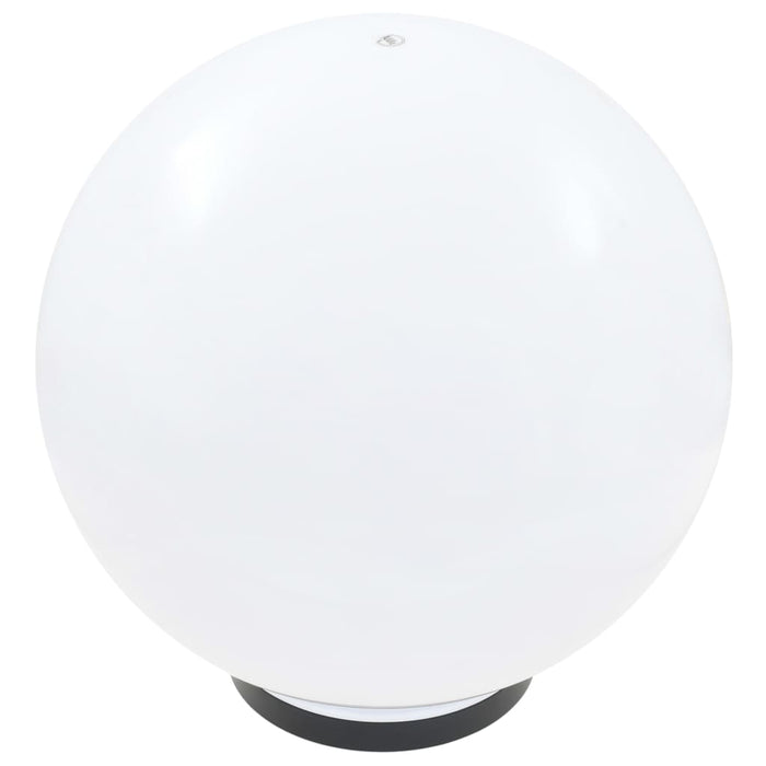 Lămpi bol cu LED, 2 buc, sferice, 40 cm, PMMA - WALTI WALTI
