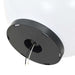 Lămpi bol cu LED, 2 buc, sferice, 40 cm, PMMA - WALTI WALTI