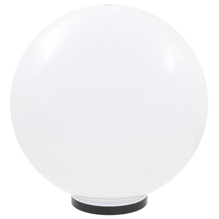Lampă bol cu LED, sferică, 50 cm, PMMA - WALTI WALTI