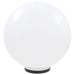 Lampă bol cu LED, sferică, 50 cm, PMMA - WALTI WALTI