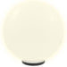 Lampă bol cu LED, sferică, 50 cm, PMMA - WALTI WALTI