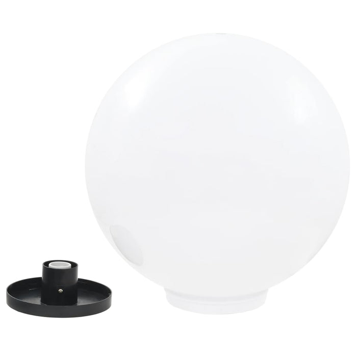 Lampă bol cu LED, sferică, 50 cm, PMMA - WALTI WALTI