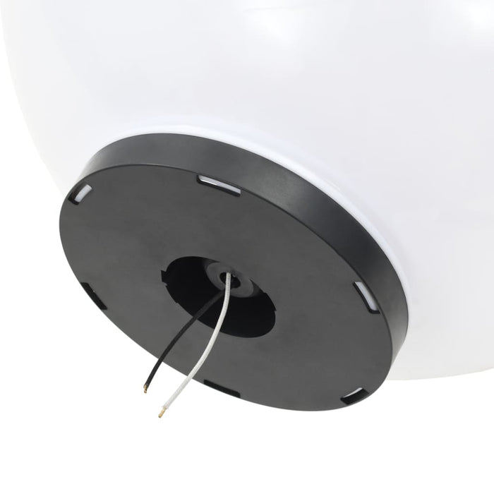 Lampă bol cu LED, sferică, 50 cm, PMMA - WALTI WALTI