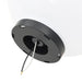Lămpi bol cu LED 3 buc., sferice, 20/30/40 cm, PMMA - WALTI WALTI