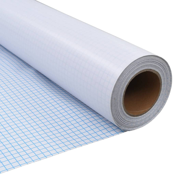 Folie fereastră, mată, gri, 0,9 x 100 m, PVC WALTI