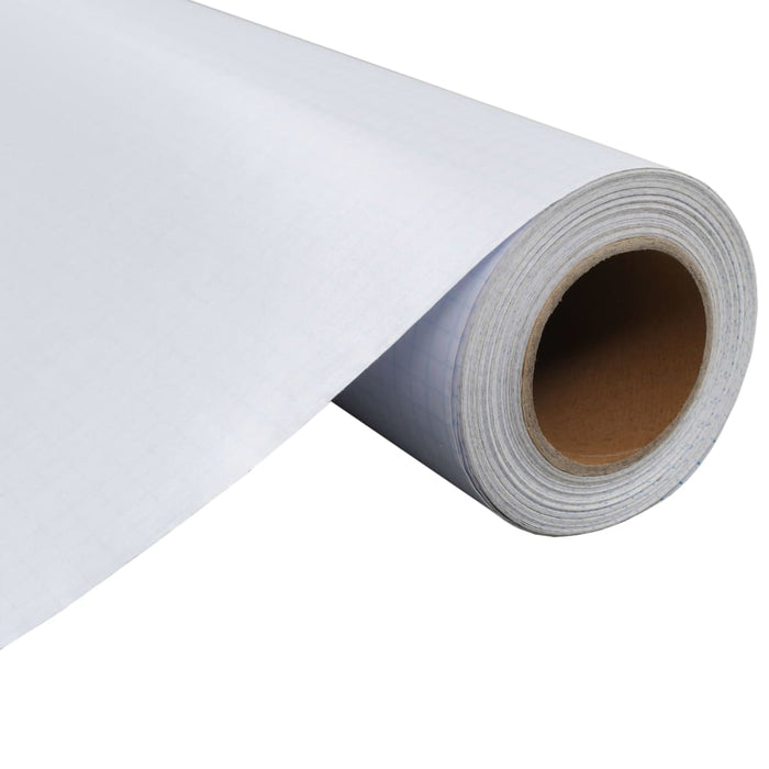 Folie fereastră, mată, gri, 0,9 x 100 m, PVC WALTI