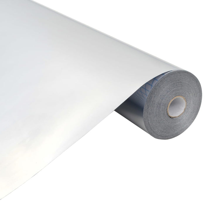 Folie autocolantă cu efect de oglindă, 0,9x20 m WALTI