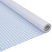 Folie fereastră, design sablat cu dungi, 0,9 x 5 m, PVC - WALTI WALTI