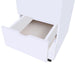 Dulap cu sertare, 33 x 45 x 60 cm, alb - WALTI WALTI